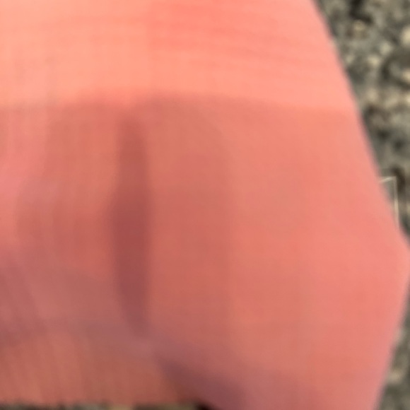 Custom Made  Rainbow and Solid Pink Headwrap / Head band / bow - Picture 5 of 7